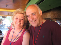 Joe and Mary Casey Nevada