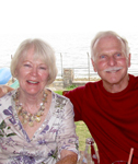 Karen and Jon Moebs