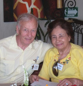 Rene Gagnon and Joan Myers, Ontario