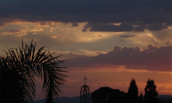 Rainy Season at Lake Chapala