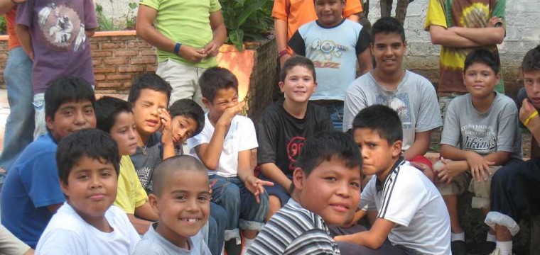 Giving Back Lakeside