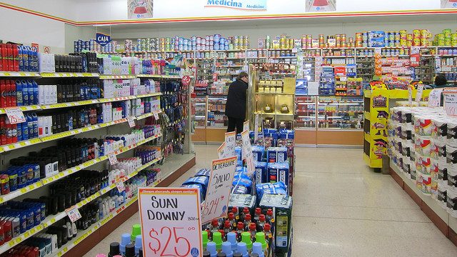 Prescription Medication and Over the Counter Drugs in Mexico