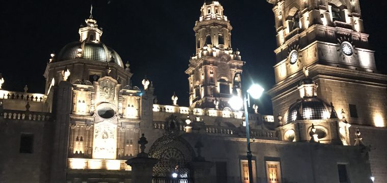 Mexico Move Survey