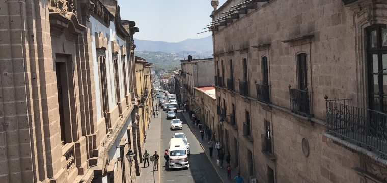 Focus on Morelia